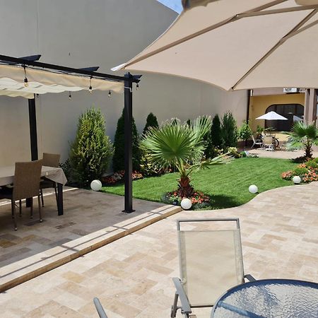 Vila Mrv Constanţa Esterno foto