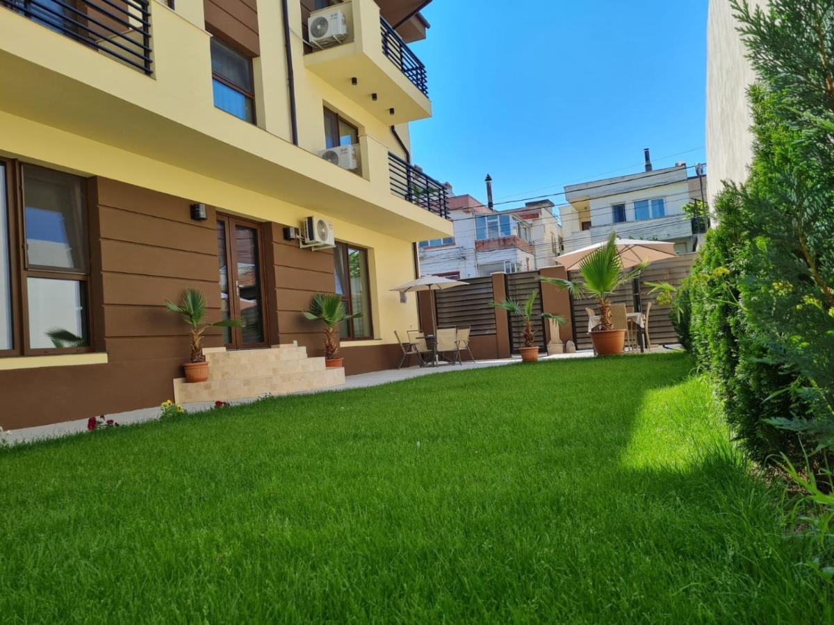 Vila Mrv Constanţa Esterno foto
