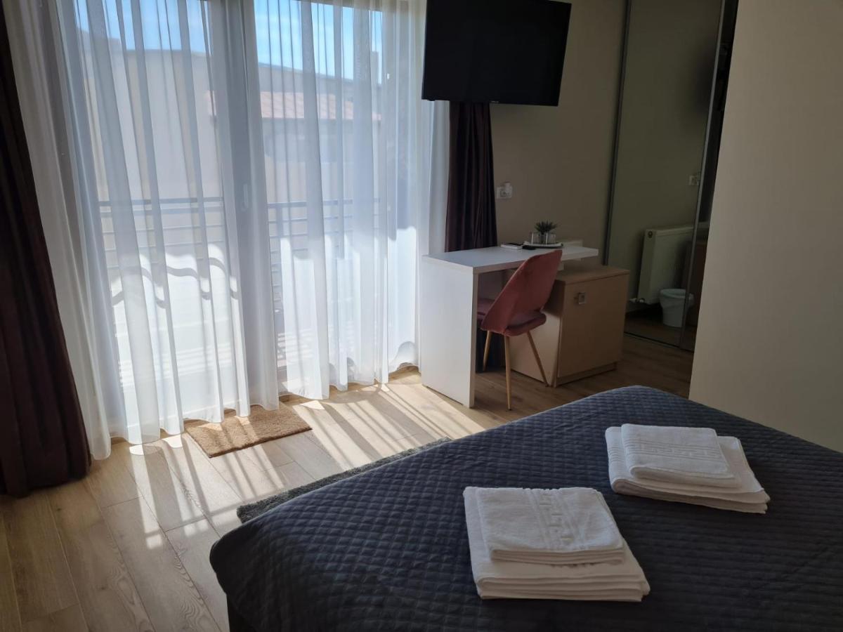 Vila Mrv Constanţa Esterno foto