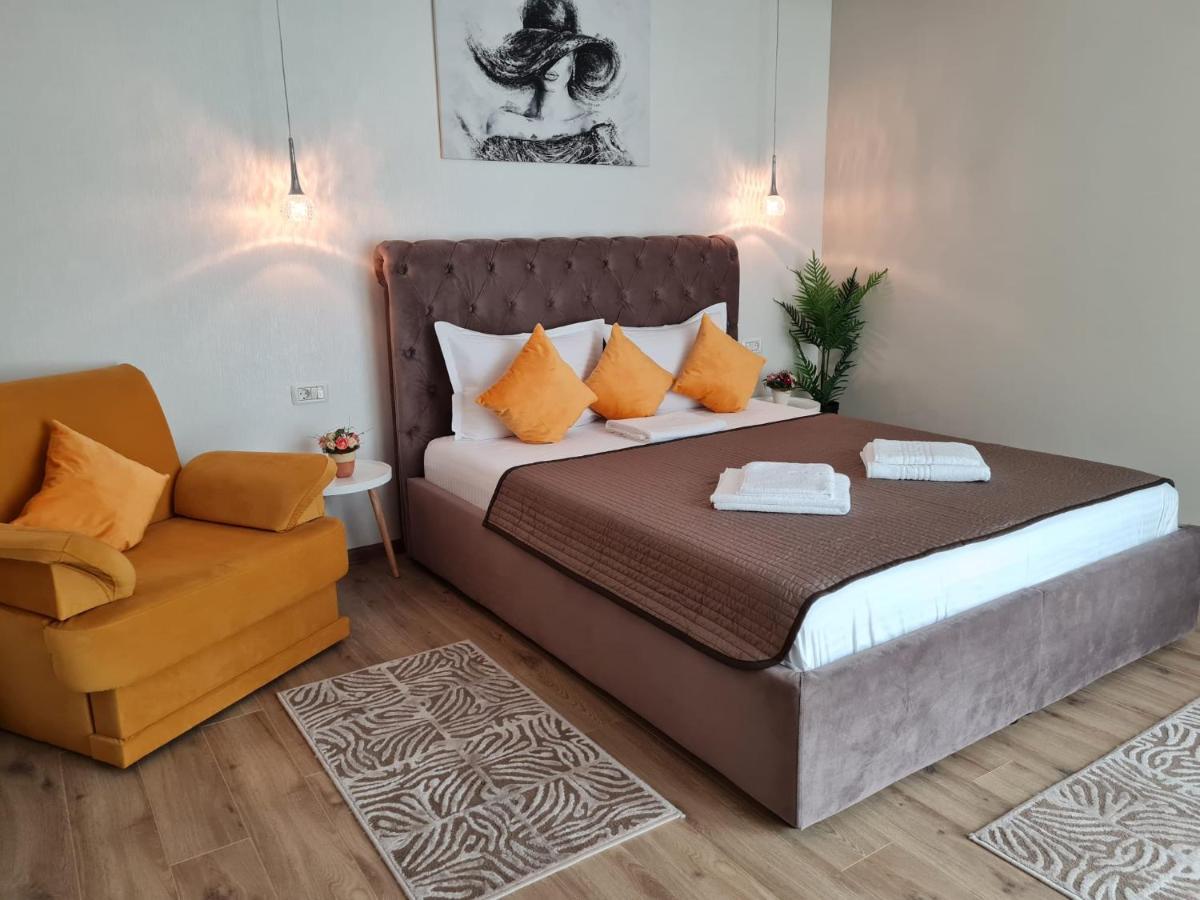 Vila Mrv Constanţa Esterno foto