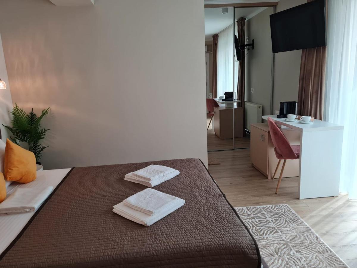 Vila Mrv Constanţa Esterno foto