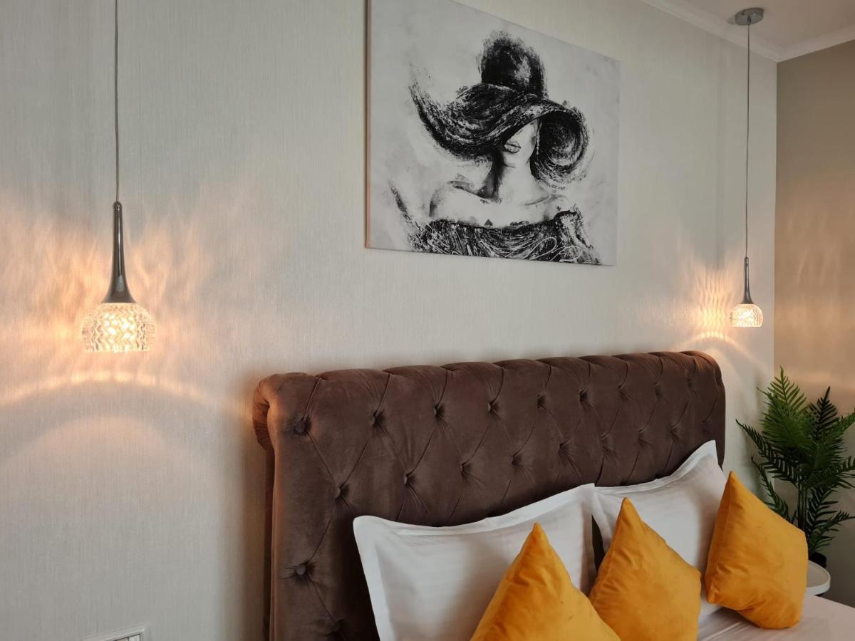 Vila Mrv Constanţa Esterno foto
