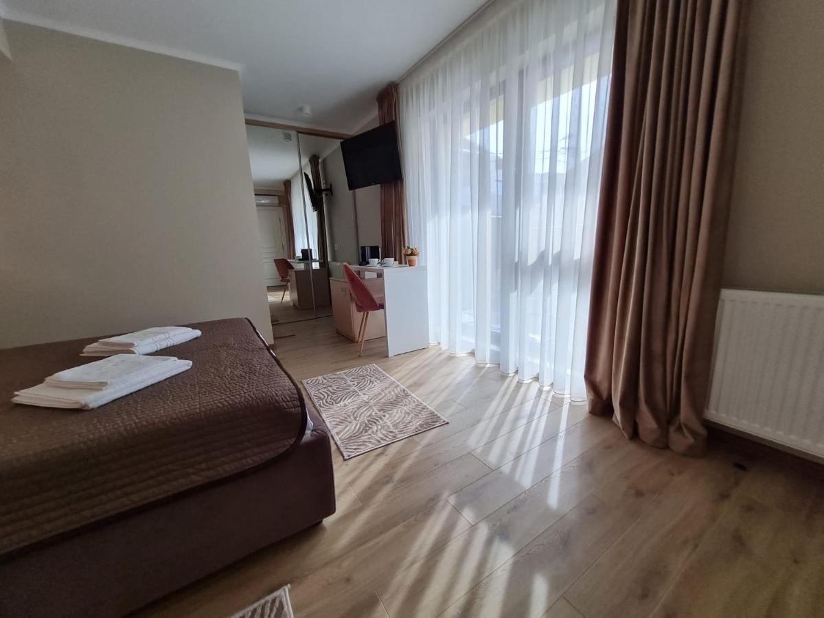 Vila Mrv Constanţa Esterno foto