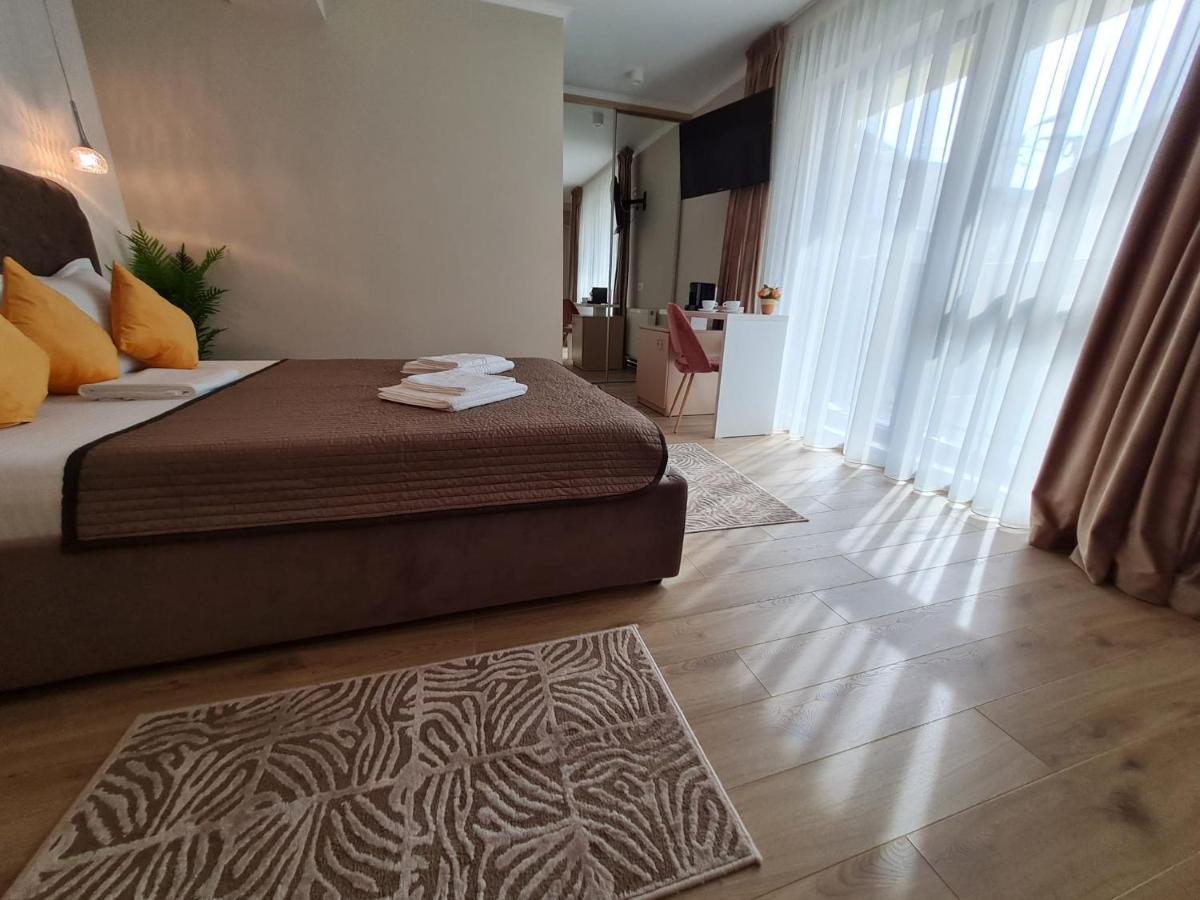 Vila Mrv Constanţa Esterno foto