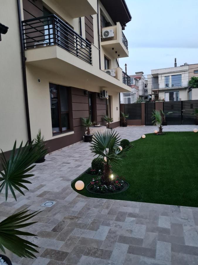 Vila Mrv Constanţa Esterno foto