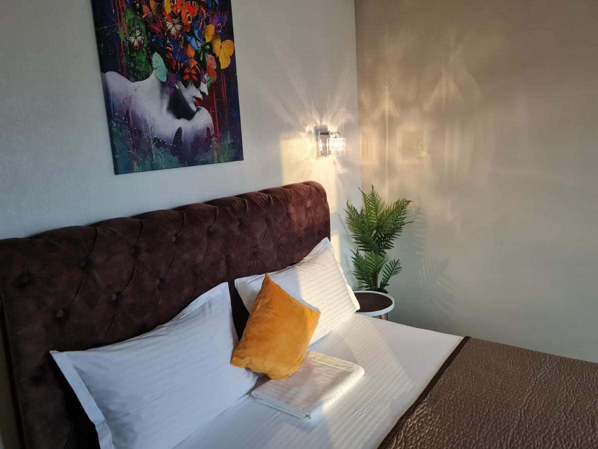 Vila Mrv Constanţa Esterno foto