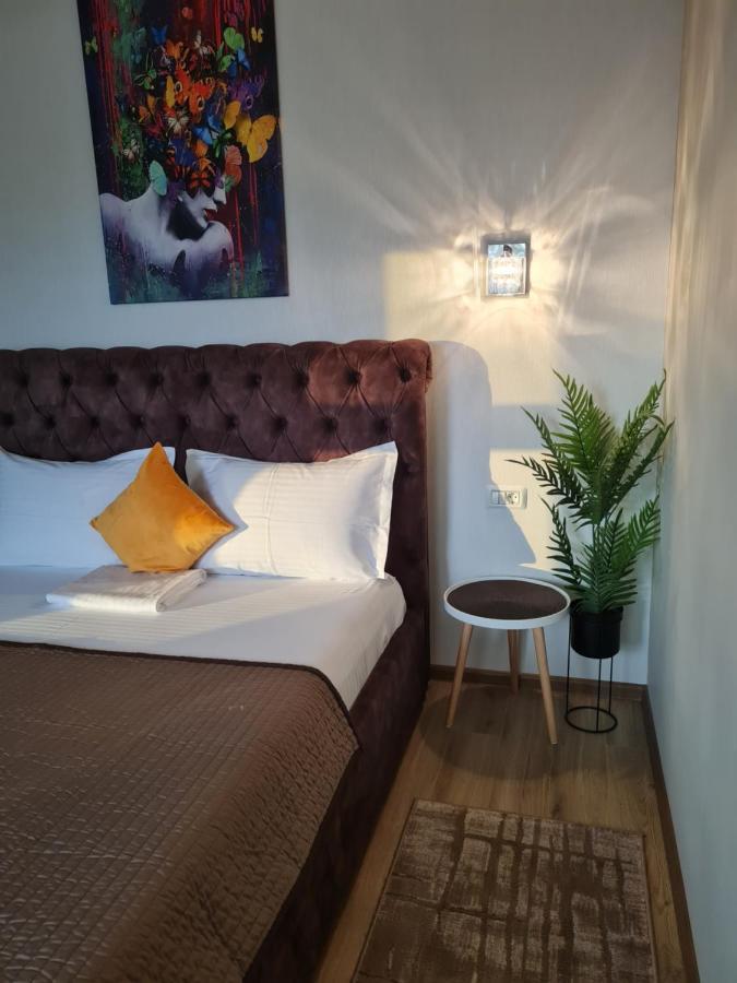 Vila Mrv Constanţa Esterno foto
