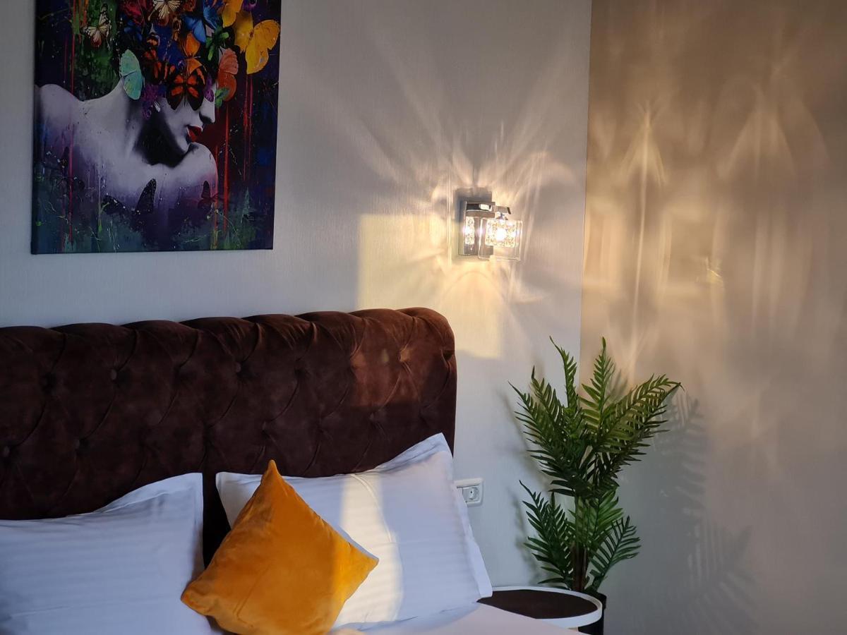 Vila Mrv Constanţa Esterno foto